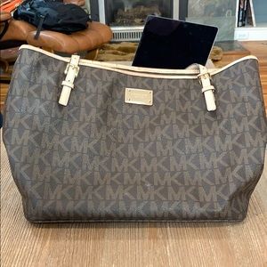 Michael Kors diaper bag